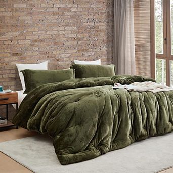 Thicker Than Thick - Coma Inducer® Oversized Comforter Set - Standard Plush Fill