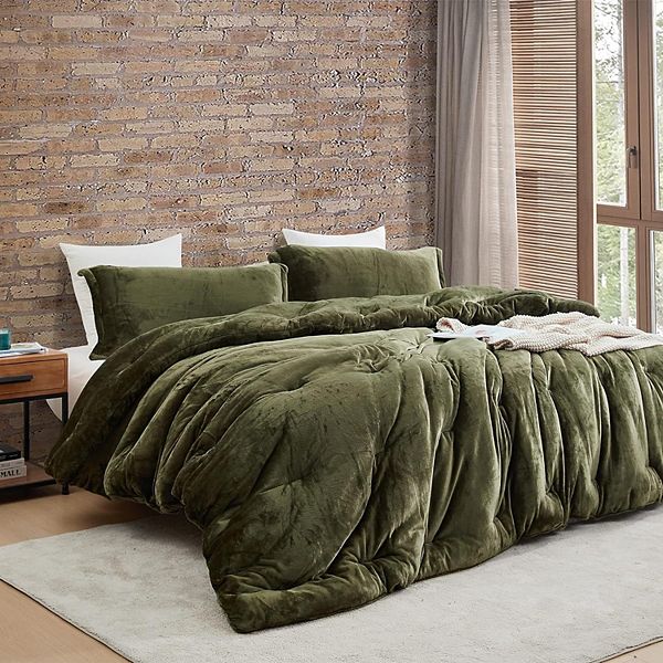 Thicker Than Thick - Coma Inducer® Oversized Comforter Set - Standard ...