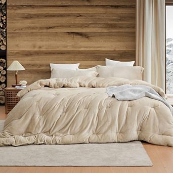 Thicker Than Thick - Coma Inducer® Oversized Comforter Set - Standard Plush Fill