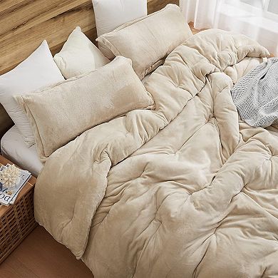 Thicker Than Thick - Coma Inducer® Oversized Comforter Set - Standard Plush Fill