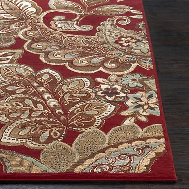 Gariel Traditional Area Rug