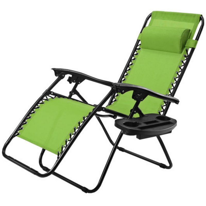 Zero gravity best sale lounge chair kohls