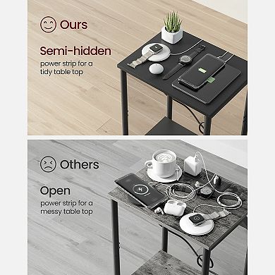 Set Of 2 Plug-in Series Side Table