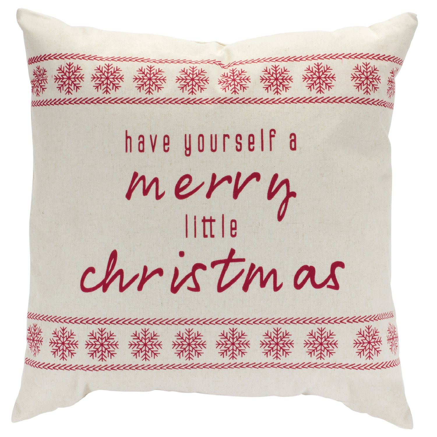 Kohls best sale xmas pillows