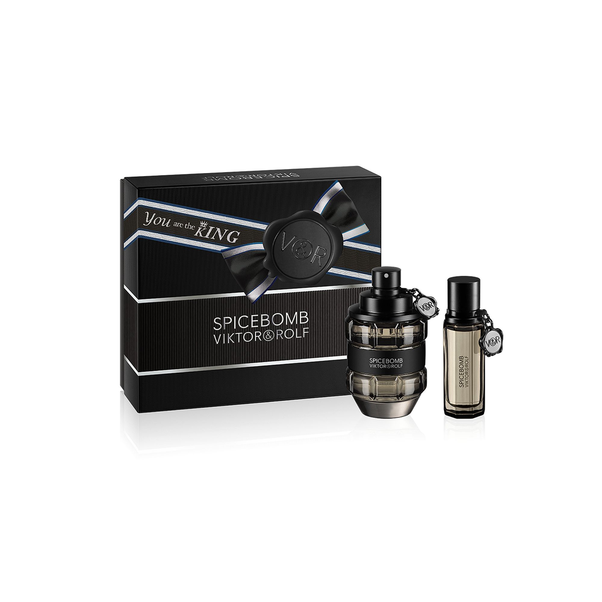 Viktor&Rolf Spicebomb Eau de Toilette Gift Set