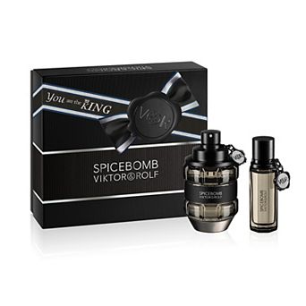 Viktor&Rolf Spicebomb Eau de Toilette Gift Set