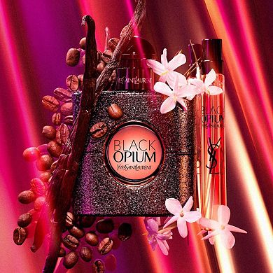 Black Opium Eau de Parfum Valentine's Day Set