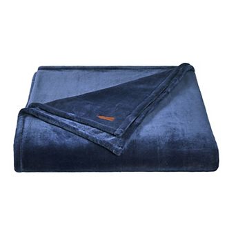 Columbia Super Soft Plush Fleece Blanket