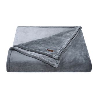 Columbia Super Soft Plush Fleece Blanket