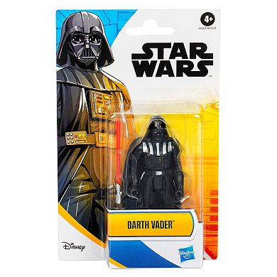 Star Wars Epic Hero Series Darth Vader Action Figure by Hasbro