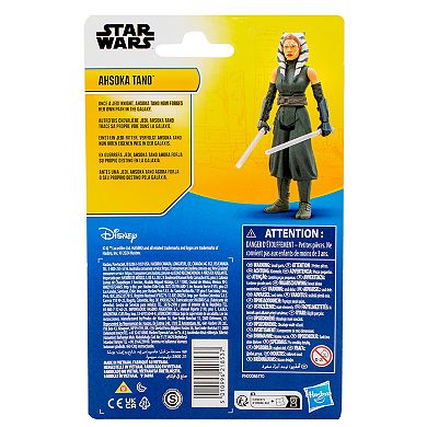 Star Wars Epic Hero Series Ahsoka Tano Action Figure by Hasbro