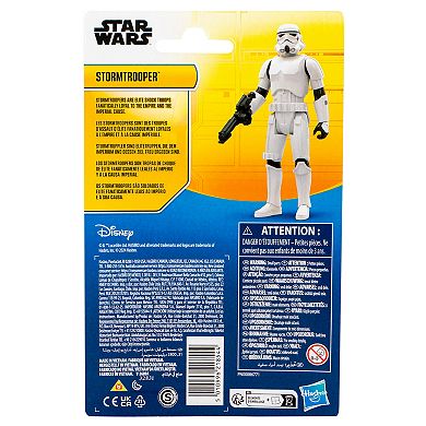 Star Wars Epic Hero Series Stormtrooper Action Figure by Hasbro