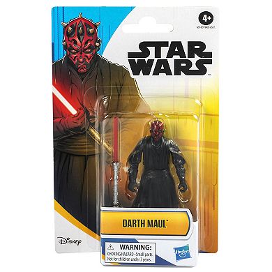 Star Wars Epic Hero Series Darth Maul Action Figure by Hasbro