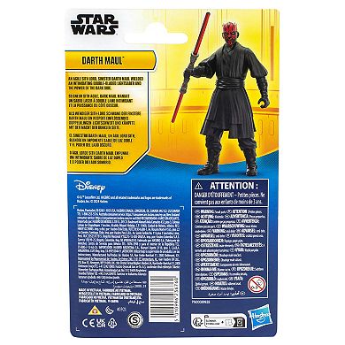Star Wars Epic Hero Series Darth Maul Action Figure by Hasbro