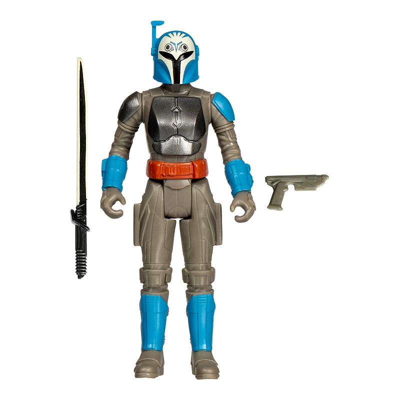Star Wars Epic Hero Series Bo-Katan Kryze Action Figure by Hasbro, Fig 2