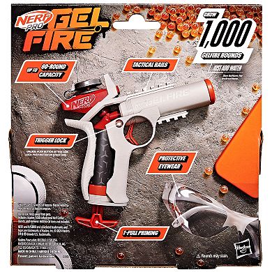 Nerf Pro Gelfire Ignitor Blaster 