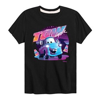 Disney / Pixar's Cars Tow Mater Boys 8-20 Graphic Tee