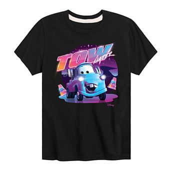 Disney / Pixar's Cars Tow Mater Boys 8-20 Graphic Tee