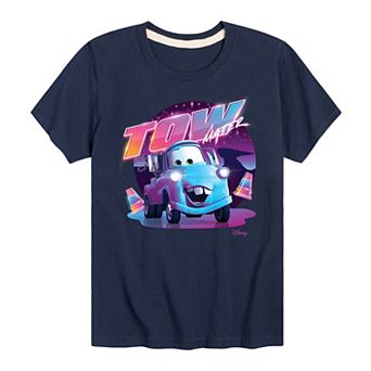 Disney / Pixar's Cars Tow Mater Boys 8-20 Graphic Tee
