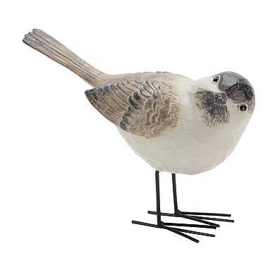 Melrose 4-Piece Standing Bird Figurine Table Decor