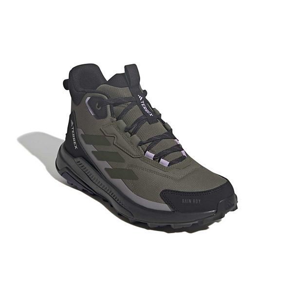 adidas gazelle silver green womens Men's Terrex Adidas Hiker Gore Tex In Core Black main image 0