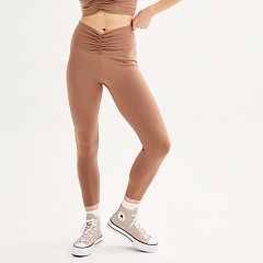 Kohl's: Women's Tek Gear Core Lifestyle Capri Yoga Leggings $8.74 (Reg.  $30) {Cardholders Only}