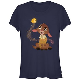 Disney's Wish Juniors' Valentino Sparkly Moment Graphic Tee