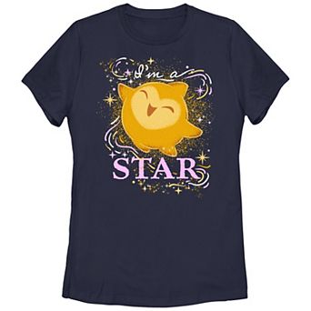 Disney's Wish Juniors' I'm A Star Graphic Tee
