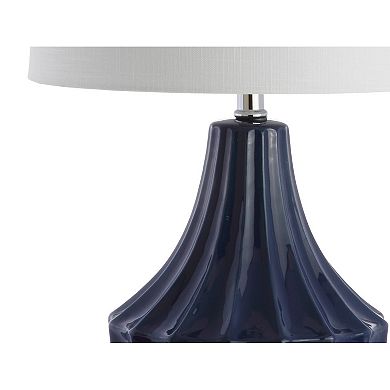 Tate Ceramic LED Table Lamp