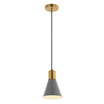 Apollo Metal LED Pendant