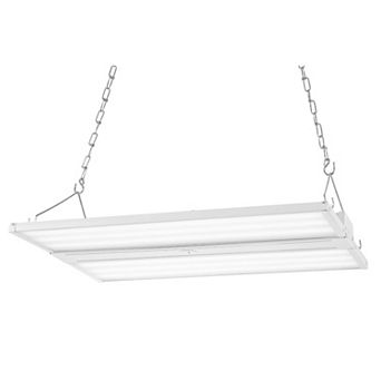 Integrated LED Shop Light