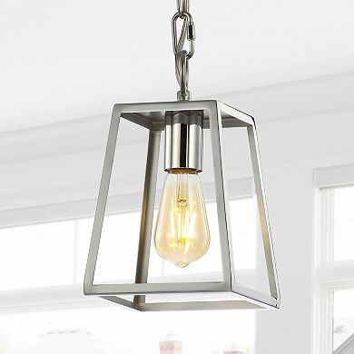 Ira Adjustable Drop Metal LED Pendant