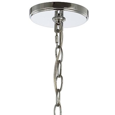 Ira Adjustable Drop Metal LED Pendant