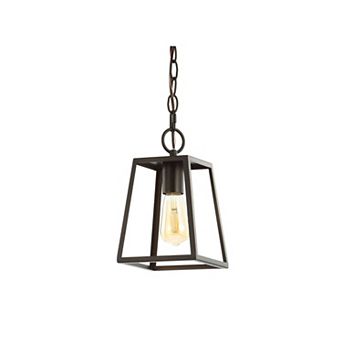 Ira Adjustable Drop Metal LED Pendant