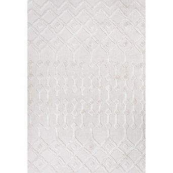 Peralta Moroccan Diamond Indoor/outdoor Area Rug