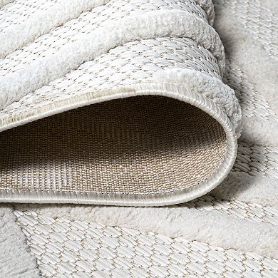 Balansat Moroccan Diamond Indoor/outdoor Area Rug