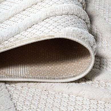 Balansat Moroccan Diamond Indoor/outdoor Area Rug