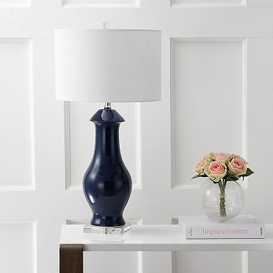 Liberty Ceramiccrystal LED Table Lamp