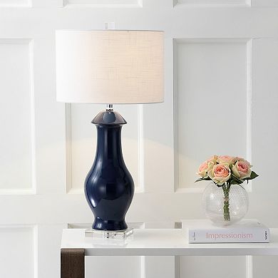 Liberty Ceramiccrystal LED Table Lamp