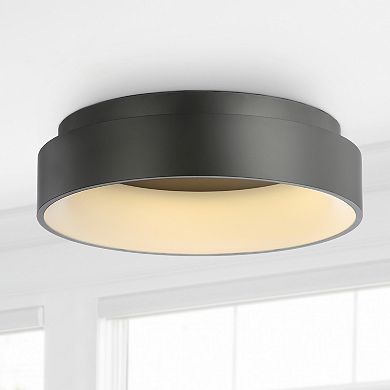 Ring Integrated Led Flush Mount Ceiling Light