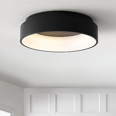 Ring Integrated Led Flush Mount Ceiling Light