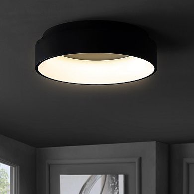 Ring Integrated Led Flush Mount Ceiling Light