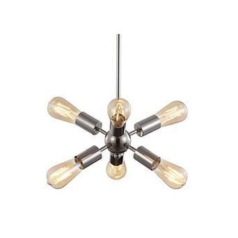 Jobs Sputnik Metal LED Chandelier