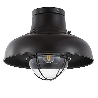 Cameron Metal LED Semi Flush Mount