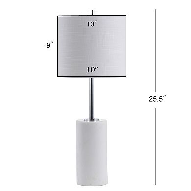 Aksel Marble LED Table Lamp