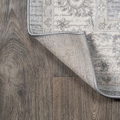 Modern Vintage Moroccan Traditional Area Rug