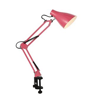 Odile Classic Industrial Adjustable Articulated Clamp On Led Task Lamp