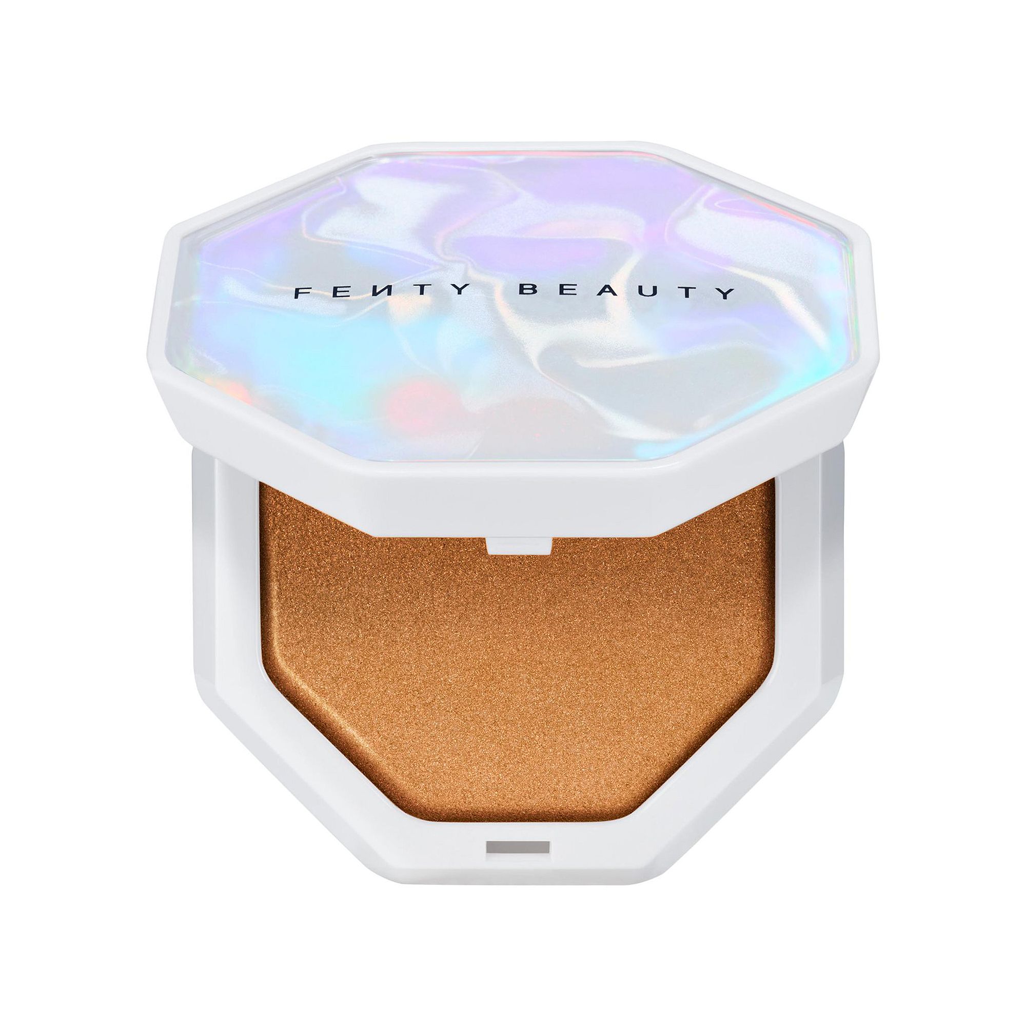 FENTY BEAUTY by Rihanna DemiGlow Light-Diffusing Highlighter, Size: 0.16 O
