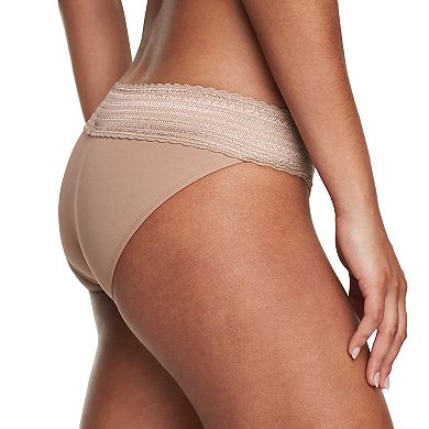 Women's Warners No Pinching, No Problems® Lace Bikini 05509