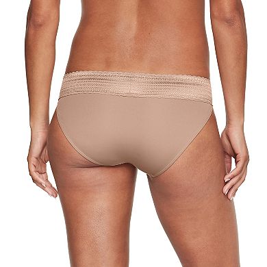 Women's Warners No Pinching, No Problems® Lace Bikini 05509